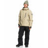 Quiksilver Forever Stretch Gore-Tex Pant - Lasketteluhousut - Miehet | Hardloop