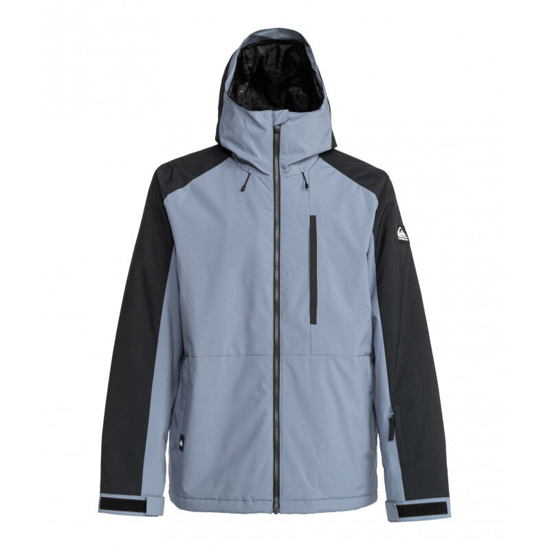 Quiksilver Mission Block Jacket - Kurtka narciarska meska | Hardloop
