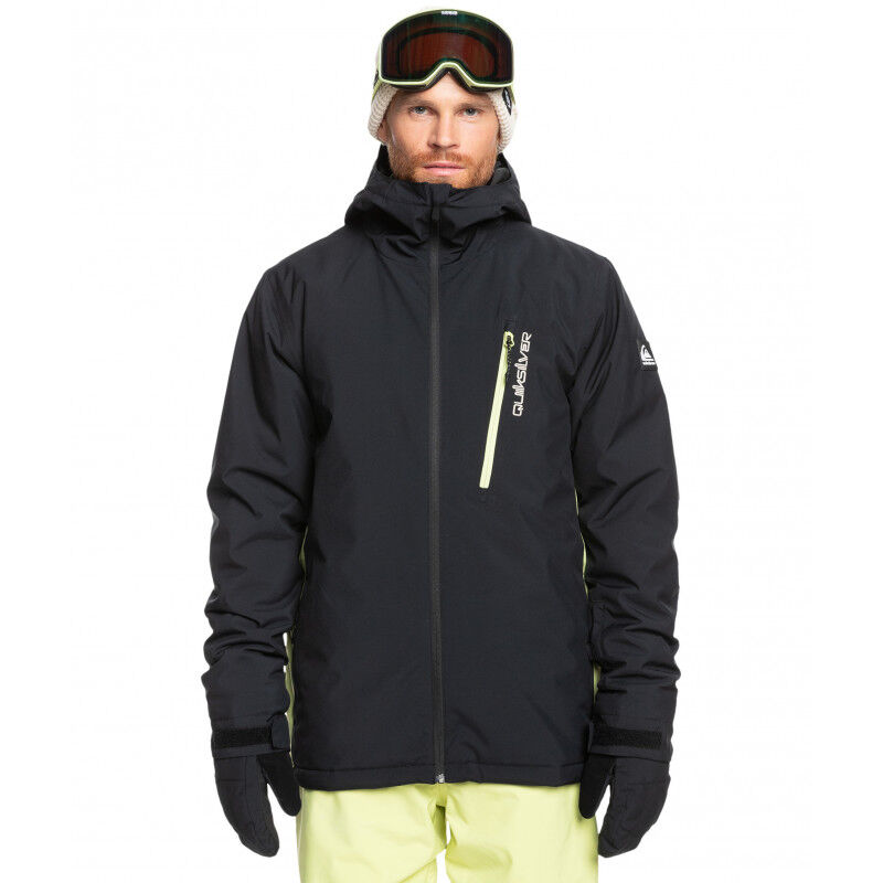 Quiksilver Morton Jacket - Ski jacket - Men's | Hardloop