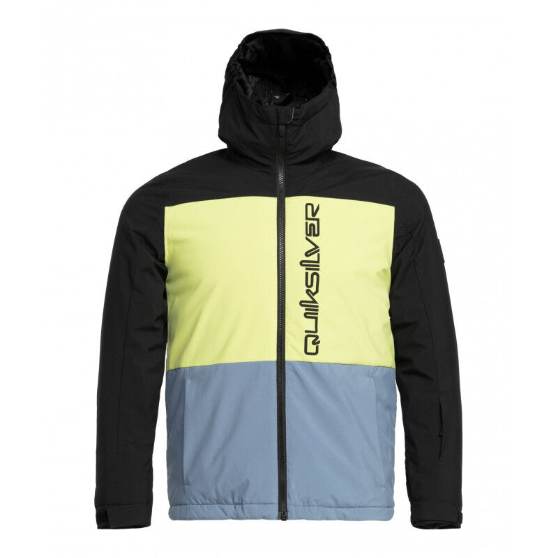 Quiksilver Side Hit Youth Jacket - Skijacke - Kind | Hardloop