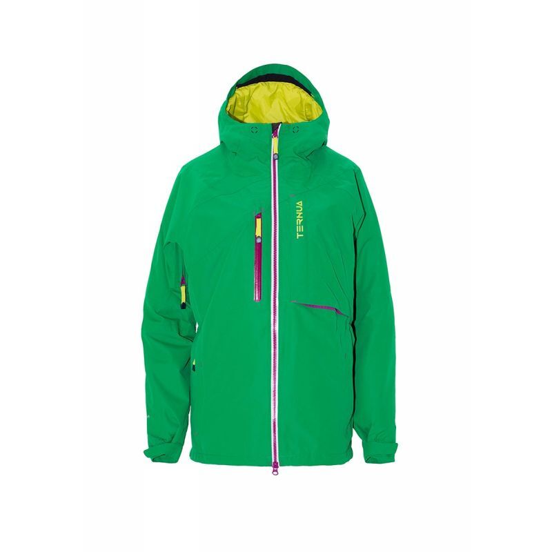 Ternua - Tepee Jacket - Hardshell jacket - Women's