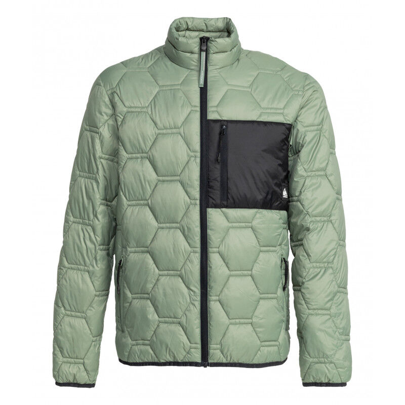 Quiksilver Fuse Jacket - Kurtka męski | Hardloop