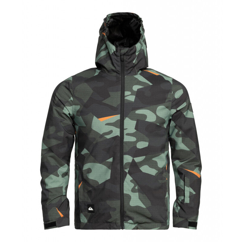 Mission Printed Youth Jacket - Skijacke - Kind