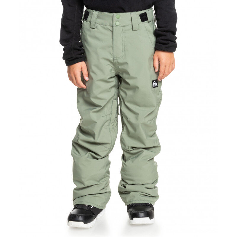 Quiksilver Estate Youth Pant - Skihose - Kind | Hardloop