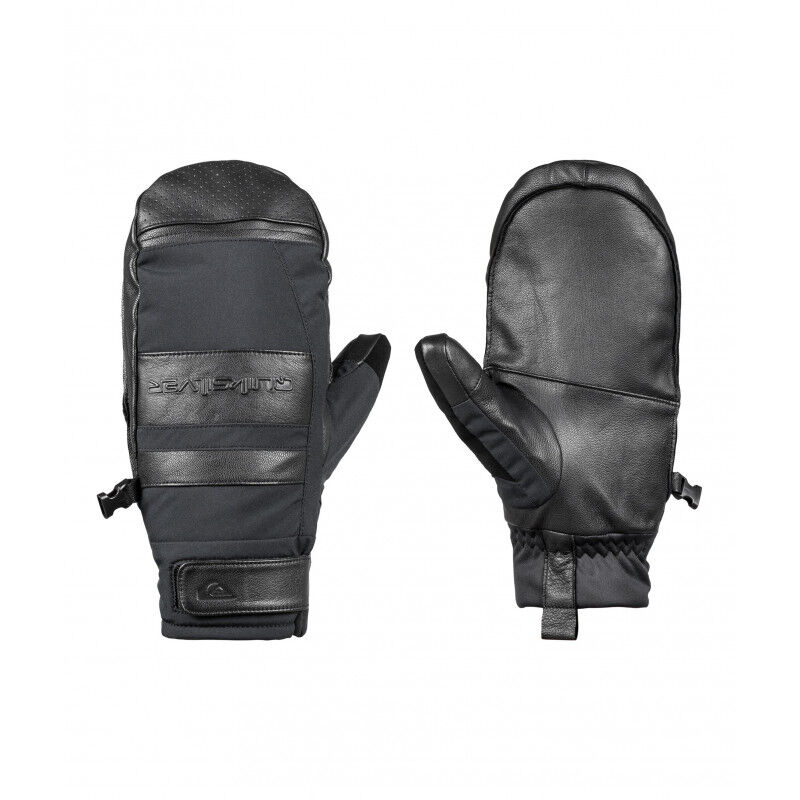 Quiksilver Squad Mitt - Guanti - Uomo | Hardloop
