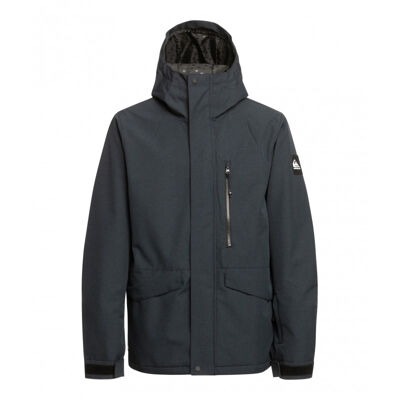 Mission Solid Jacket - Skijacke - Herren
