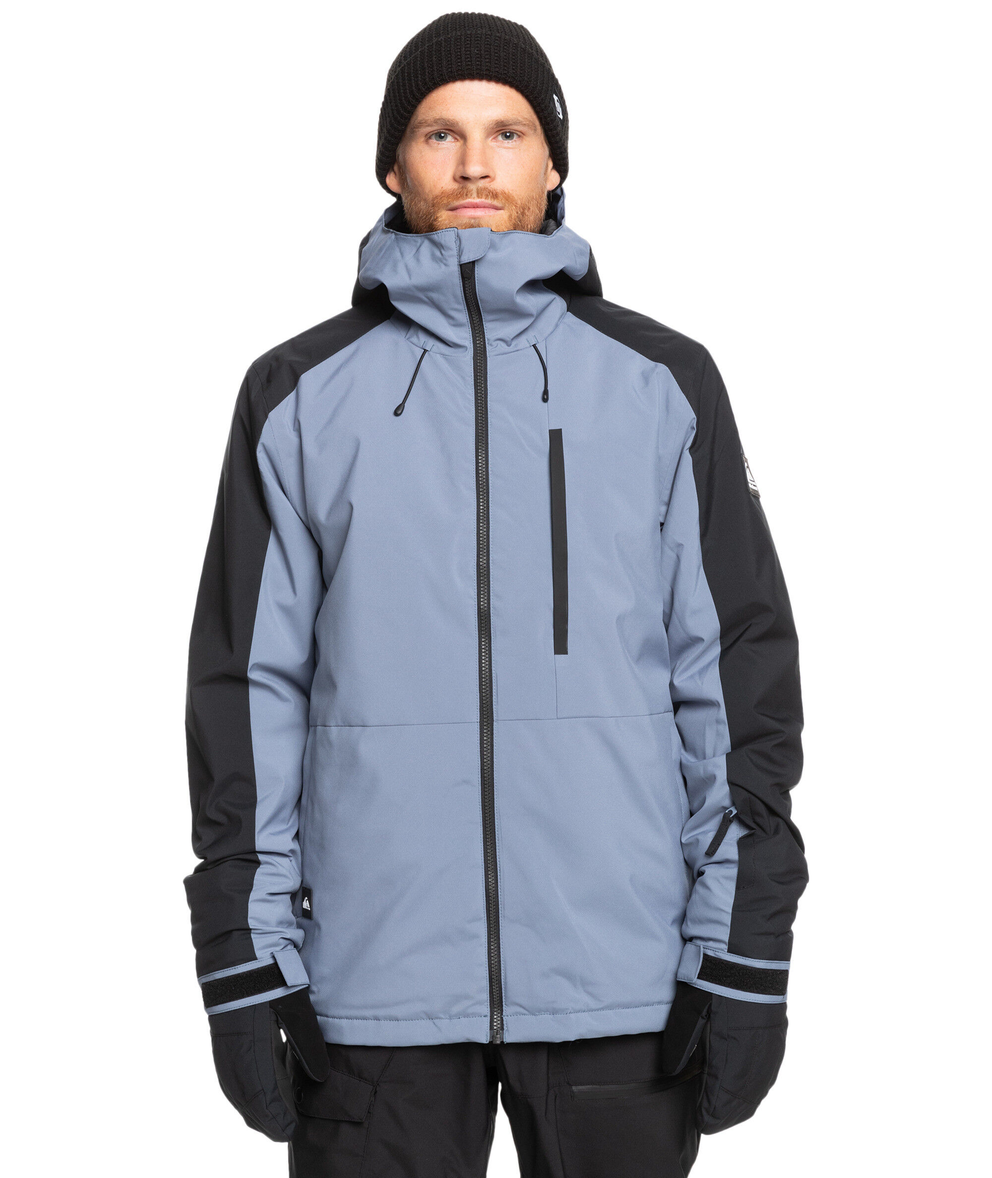 Quiksilver Mission Block Jacket - Kurtka narciarska meska | Hardloop