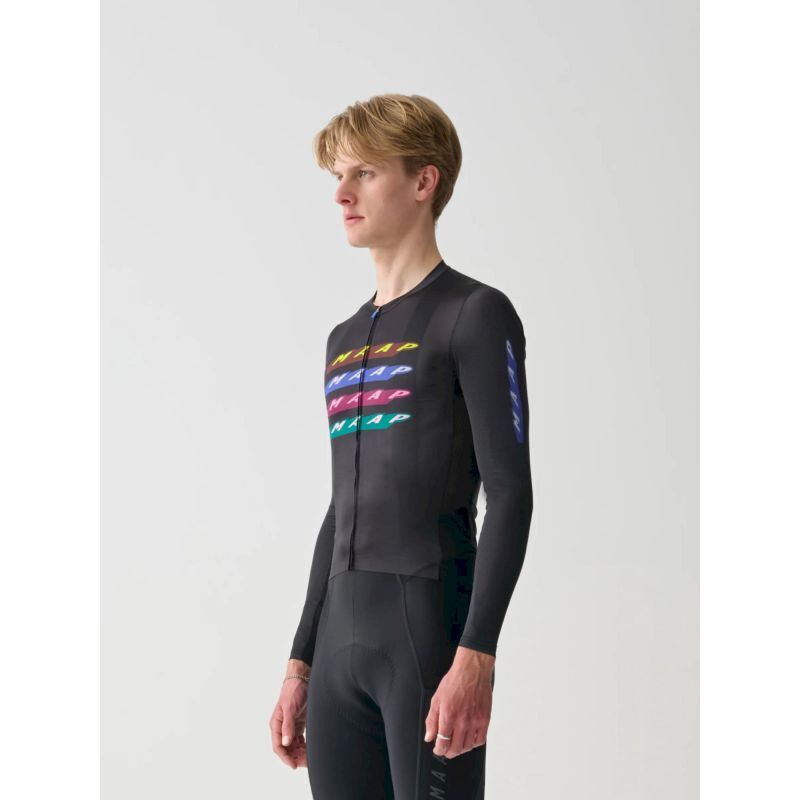 Evade X Pro Air LS Jersey 2.0 - Camisola ciclismo homem