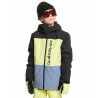 Quiksilver Side Hit Youth Jacket - Skijacke - Kind | Hardloop