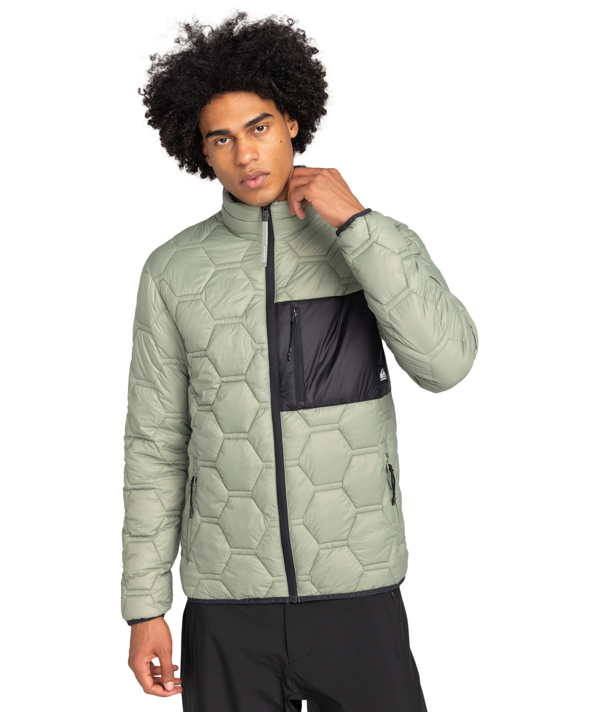 Quiksilver Fuse Jacket - Kurtka męski | Hardloop