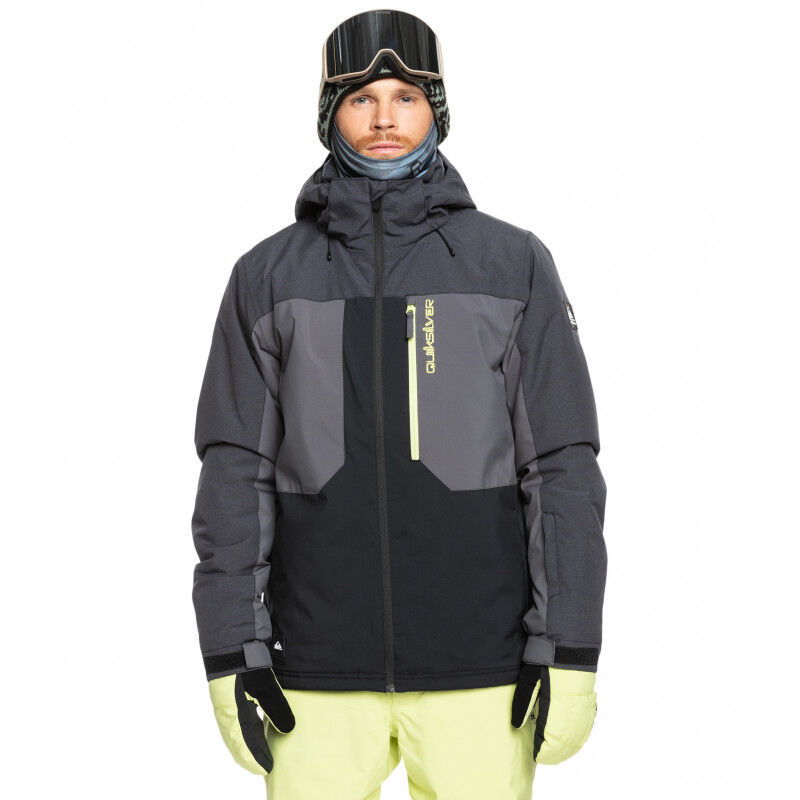 Quiksilver Dawson Jacket - Skidjacka - Herr | Hardloop