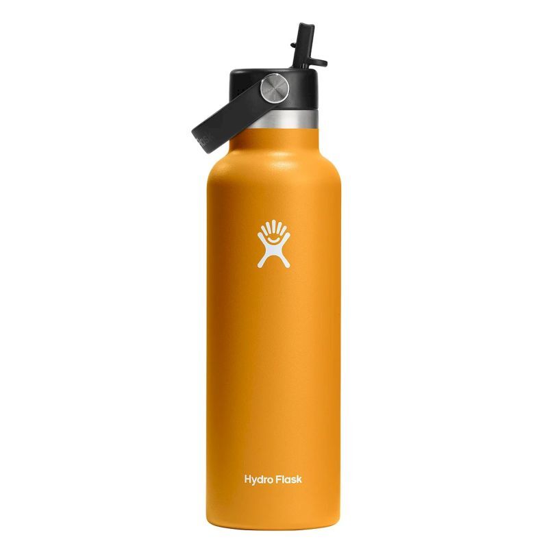 21 Oz Standard Flex Straw Cap - Isoleerfles