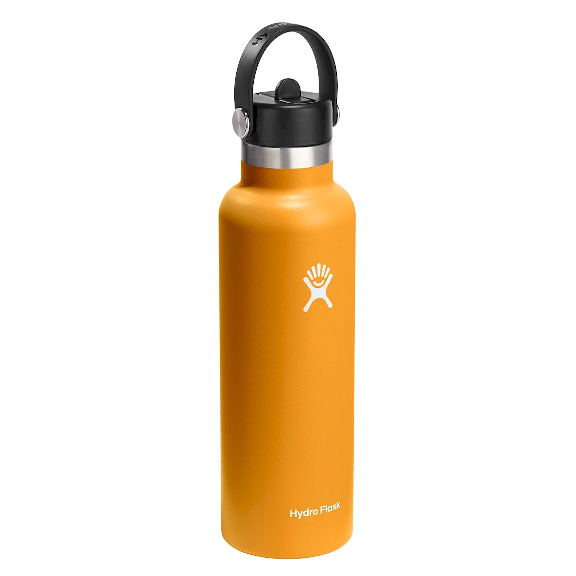 Hydro Flask 21 Oz Standard Flex Straw Cap - Vacuum flask