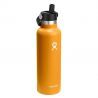Hydro Flask 21 Oz Standard Flex Straw Cap - Vacuum flask