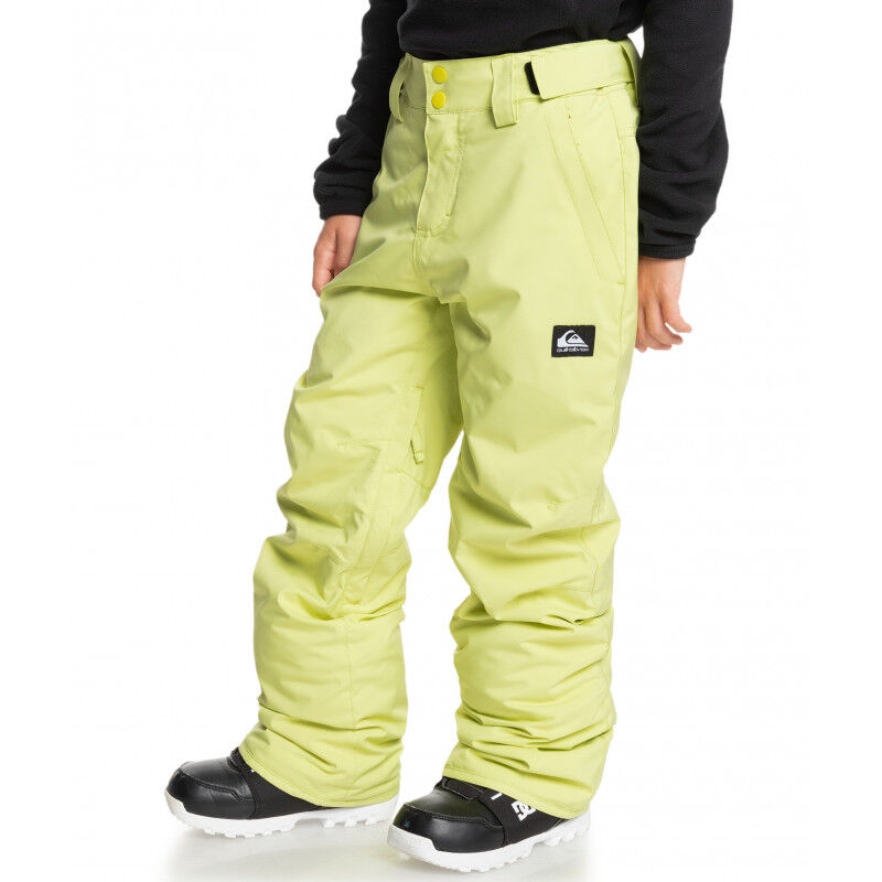 Quiksilver Estate Youth Pant - Skihose - Kind | Hardloop