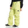 Quiksilver Estate Youth Pant - Lasketteluhousut - Lasten | Hardloop