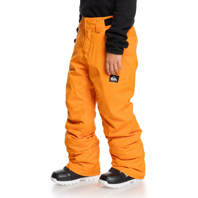 Quiksilver Estate Youth Pant - Skibukser - Barn | Hardloop