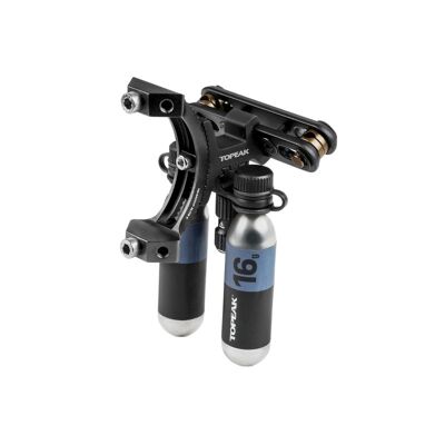 Tri-BackUp Elite 2 - Porte-bidon