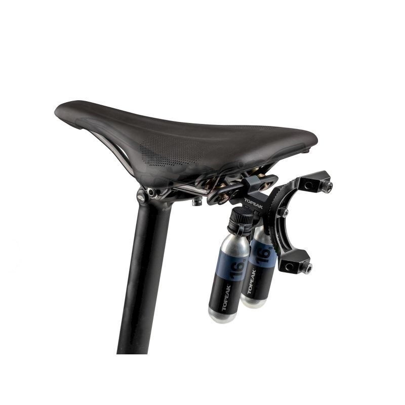 Topeak Tri-BackUp Elite 2 - Bike bottle holder | Hardloop
