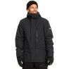 Quiksilver Mission Solid Jacket - Skijakke - Herrer | Hardloop