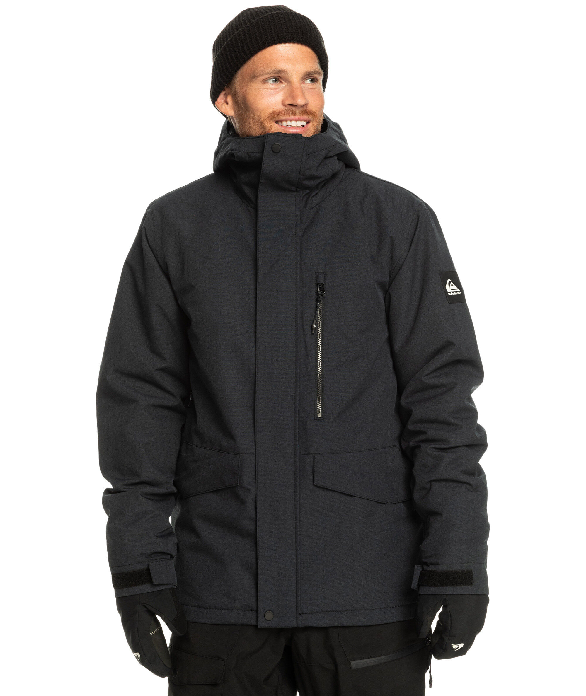 Quiksilver Mission Manteau De Ski Quiksilver Manteau De Ski