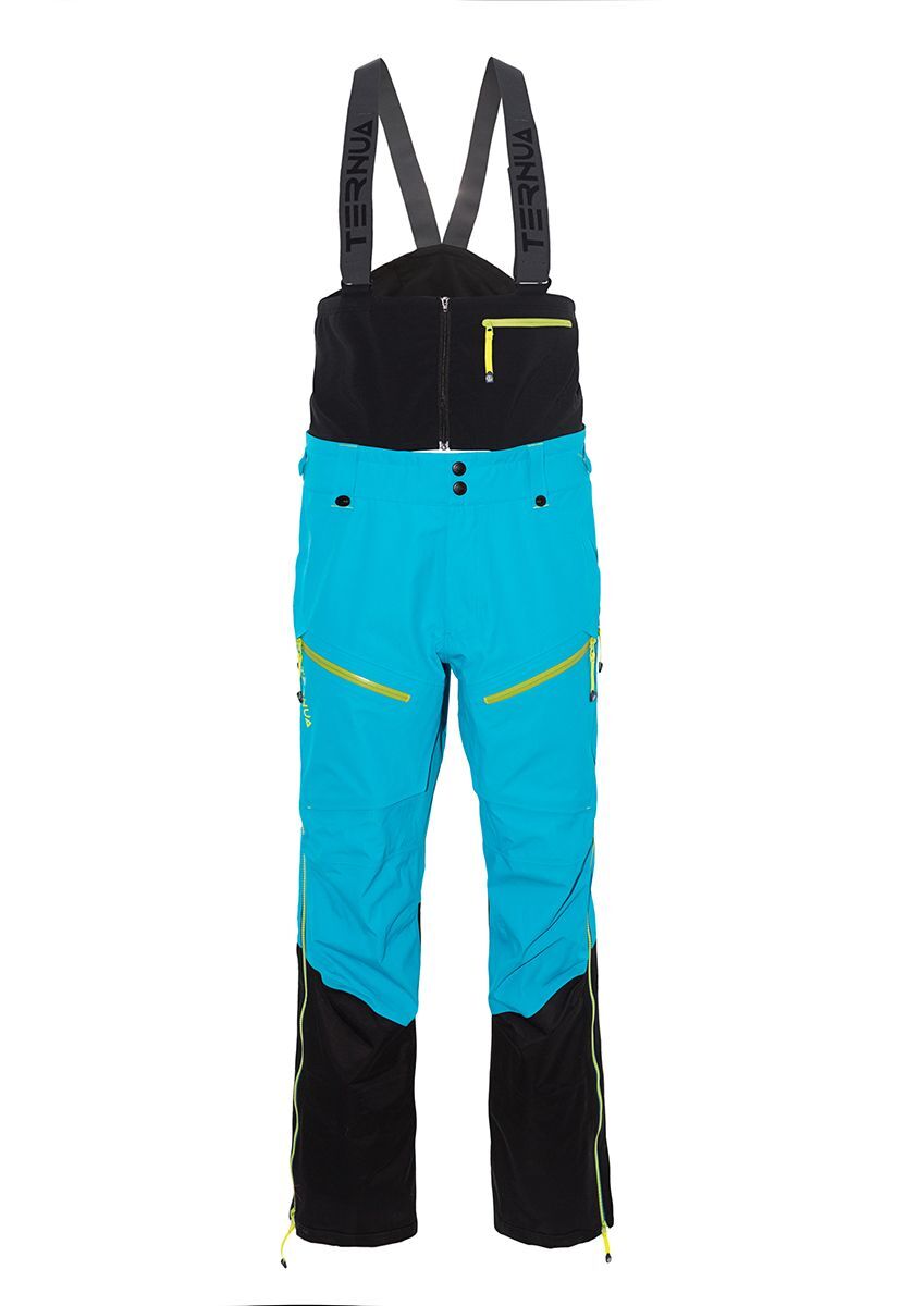 Ternua Teton Pant - Pánské Lyžařské kalhoty | Hardloop