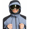 Quiksilver Mission Block Jacket - Kurtka narciarska meska | Hardloop