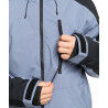 Quiksilver Mission Block Jacket - Kurtka narciarska meska | Hardloop