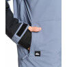 Quiksilver Mission Block Jacket - Kurtka narciarska meska | Hardloop