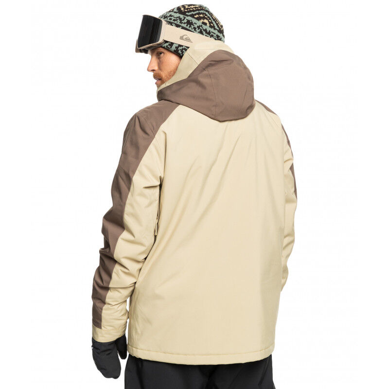 Quiksilver Mission Block Jacket - Casaco de esquí homem | Hardloop
