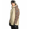 Quiksilver Mission Block Jacket - Kurtka narciarska meska | Hardloop