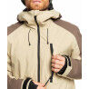 Quiksilver Mission Block Jacket - Kurtka narciarska meska | Hardloop