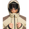 Quiksilver Mission Block Jacket - Kurtka narciarska meska | Hardloop