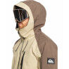 Quiksilver Mission Block Jacket - Kurtka narciarska meska | Hardloop