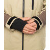 Quiksilver Mission Block Jacket - Kurtka narciarska meska | Hardloop