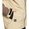 Quiksilver Mission Block Jacket - Kurtka narciarska meska | Hardloop