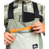 Quiksilver Mash Up Youth Bib - Spodnie narciarskie dziecięce | Hardloop