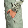 Quiksilver Mash Up Youth Bib - Spodnie narciarskie dziecięce | Hardloop