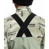 Quiksilver Mash Up Youth Bib - Spodnie narciarskie dziecięce | Hardloop