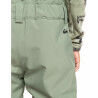 Quiksilver Mash Up Youth Bib - Spodnie narciarskie dziecięce | Hardloop