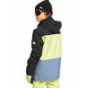Quiksilver Side Hit Youth Jacket - Skijacke - Kind | Hardloop