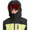 Quiksilver Side Hit Youth Jacket - Skijacke - Kind | Hardloop