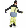 Quiksilver Side Hit Youth Jacket - Skijacke - Kind | Hardloop