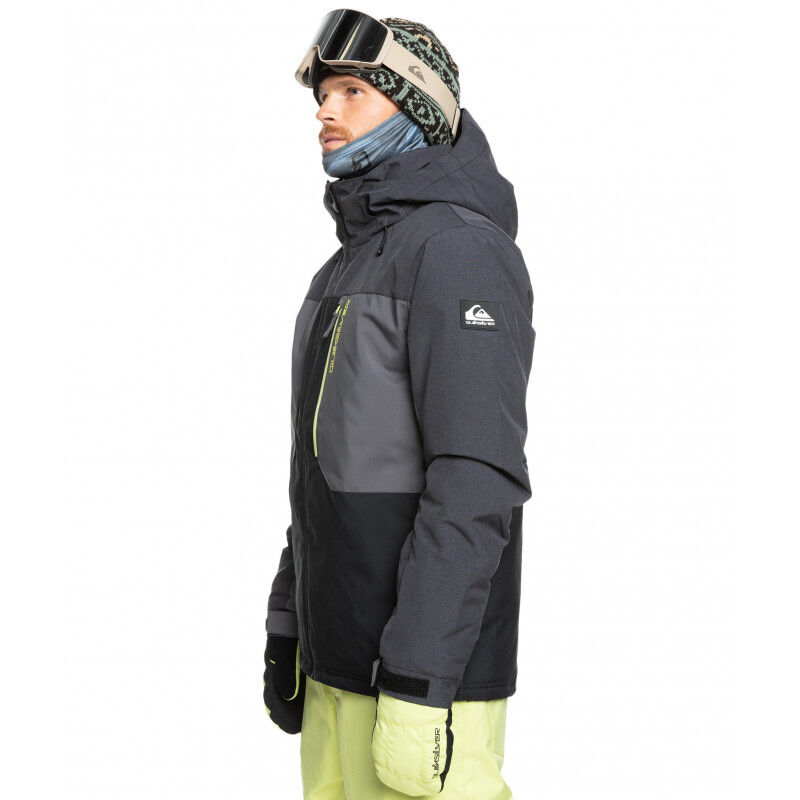 Quiksilver Dawson Jacket - Kurtka narciarska meska | Hardloop