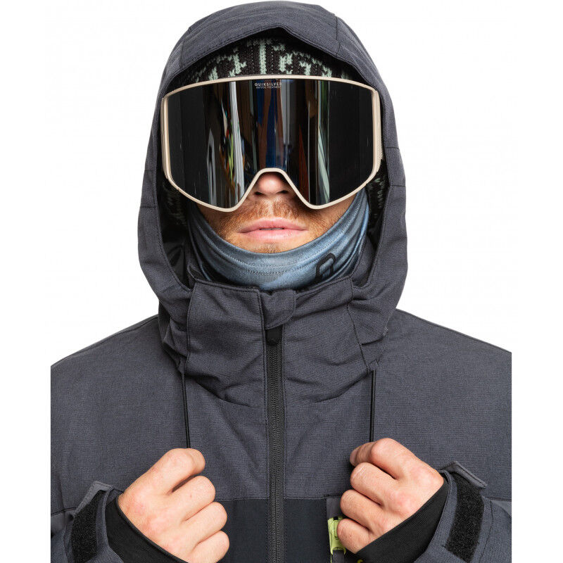 Quiksilver Dawson Jacket - Skidjacka - Herr | Hardloop