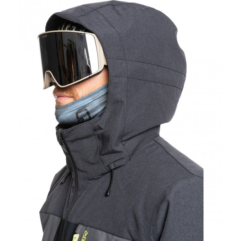 Quiksilver Dawson Jacket - Ski jacket - Men's | Hardloop