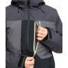 Quiksilver Dawson Jacket - Pánská lyžařská bunda | Hardloop
