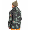 Quiksilver Mission Printed Youth Jacket - Skijacke - Kind | Hardloop