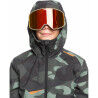 Quiksilver Mission Printed Youth Jacket - Skidjacka - Børn | Hardloop
