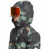 Quiksilver Mission Printed Youth Jacket - Chaqueta de esquí - Niños | Hardloop